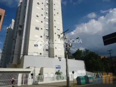 Apartamento com 1 Quarto para alugar, 42m² no Centro, Canoas