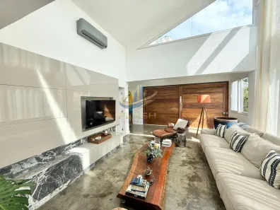 Casa de Condomínio com 4 Quartos para alugar, 300m² no Praia Brava de Itajaí, Itajaí
