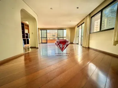 Apartamento com 4 Quartos à venda, 246m² no Santa Cecília, São Paulo