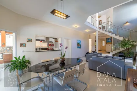 Casa com 5 Quartos à venda, 351m² no Jardim Paiquerê, Valinhos