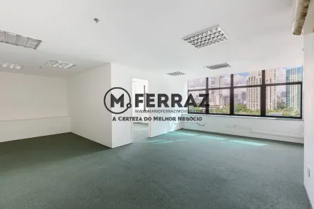 Sala Comercial para venda ou aluguel, 244m² no Vila Olímpia, São Paulo
