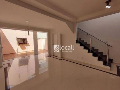 Casa de Condomínio com 3 Quartos à venda, 150m² no Jardim Bosque das Vivendas, São José do Rio Preto