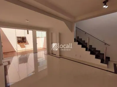 Casa de Condomínio com 3 Quartos à venda, 150m² no Jardim Bosque das Vivendas, São José do Rio Preto