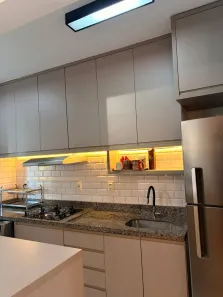 Apartamento com 3 Quartos à venda, 72m² no Jardim Santa Marta, Cuiabá
