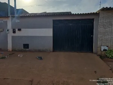 Casa com 2 Quartos à venda, 180m² no Setor Aeroporto (Barrolândia), Planaltina