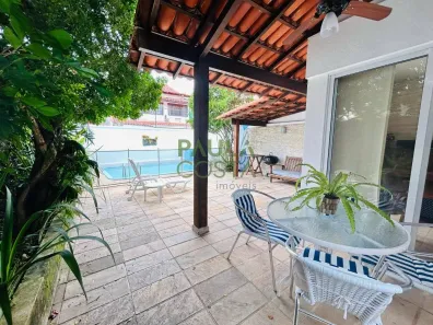 Casa de Condomínio com 4 Quartos à venda, 250m² no Barra da Tijuca, Rio de Janeiro
