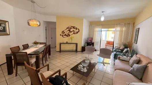 Apartamento com 3 Quartos à venda, 127m² no Renascença, São Luís