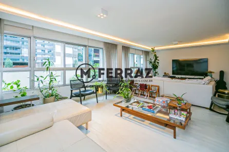Apartamento com 4 Quartos à venda, 268m² no Itaim Bibi, São Paulo