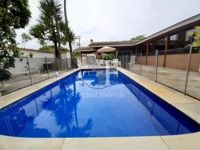 Casa com 6 Quartos para alugar, 303m² no Loteamento João Batista Julião, Guarujá