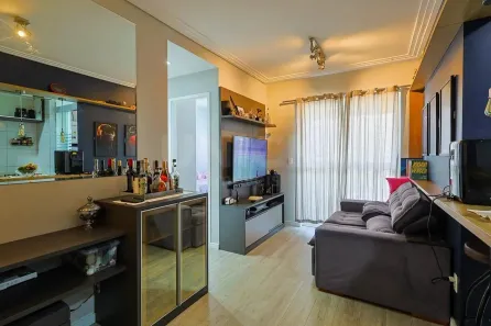 Apartamento com 2 Quartos para alugar, 49m² no Vila Andrade, São Paulo
