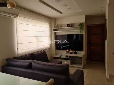 Casa de Condomínio com 3 Quartos à venda, 119m² no Jardim Jóquei Club, Londrina