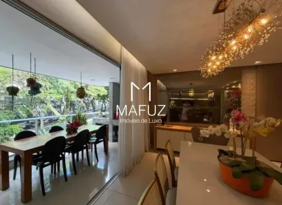 Apartamento com 4 Quartos à venda, 190m² no Santo Agostinho, Belo Horizonte