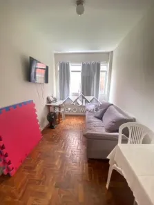 Apartamento com 1 Quarto à venda, 45m² no Corrêas, Petrópolis
