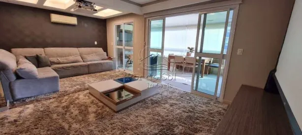 Apartamento com 3 Quartos à venda, 190m² no Caiçara, Praia Grande
