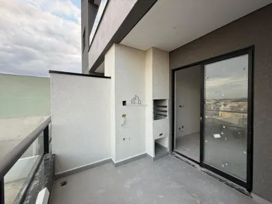 Apartamento com 2 Quartos à venda, 66m² no Boneca do Iguaçu, São José dos Pinhais