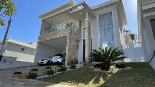 Casa de Condomínio com 4 Quartos para alugar, 263m² no Swiss Park, Campinas