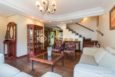 Casa de Condomínio com 3 Quartos à venda, 233m² no Tristeza, Porto Alegre