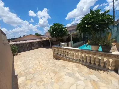 Casa com 2 Quartos à venda, 150m² no Jardim Adhemar de Barros, Campinas