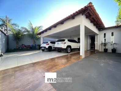 Casa com 3 Quartos à venda, 326m² no Jardim Europa, Goiânia
