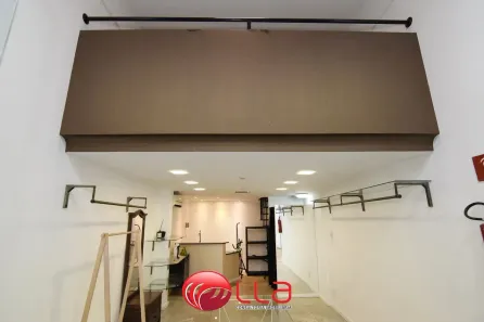 Ponto Comercial à venda, 50m² no São Bento, Belo Horizonte