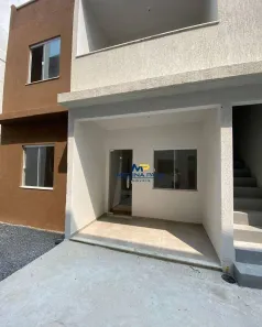 Casa com 1 Quarto à venda, 41m² no Marambaia, São Gonçalo