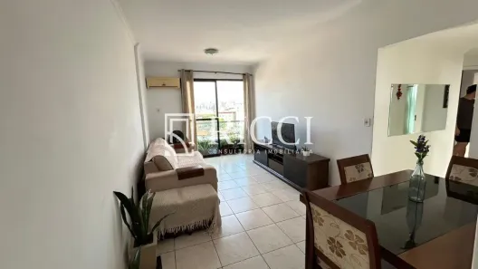 Apartamento com 2 Quartos à venda, 82m² no Embaré, Santos