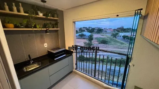 Apartamento com 2 Quartos à venda, 75m² no Parque Industrial, Itu