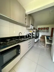 Apartamento com 2 Quartos à venda, 61m² no Nova Palhoça, Palhoça