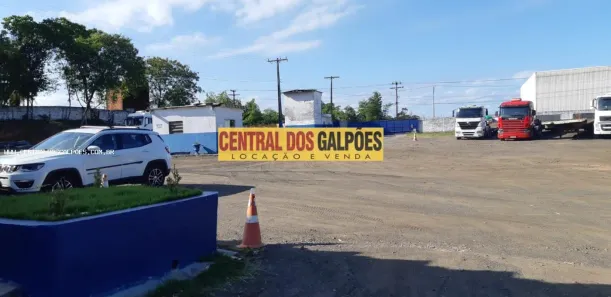 Galpão/Depósito/Armazém para alugar, 2500m² no , Simões Filho