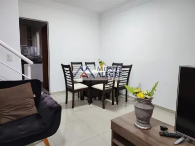 Sobrado com 3 Quartos à venda, 80m² no Vila Campo Grande, São Paulo