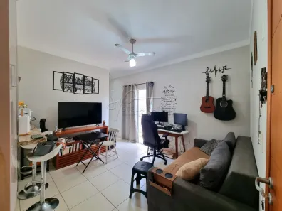 Apartamento com 1 Quarto à venda, 42m² no Jardim Nova Aliança Sul, Ribeirão Preto