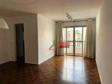 Apartamento com 3 Quartos à venda, 87m² no Moema, São Paulo