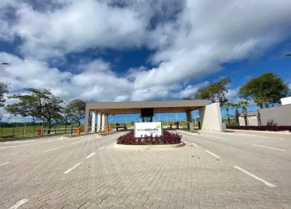 Lote/Terreno à venda, 385m² no Cidade Alpha, Eusébio