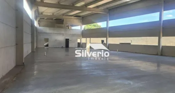 Galpão/Depósito/Armazém à venda, 650m² no Jardim Rio Comprido, Jacareí