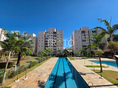 Apartamento com 2 Quartos para alugar, 62m² no Jardim São Vicente, Campinas