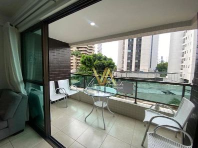 Apartamento com 4 Quartos à venda, 168m² no Encruzilhada, Recife