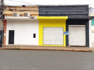 Sala Comercial para alugar, 38m² no Centro, Limeira