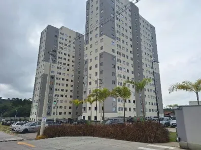 Apartamento com 2 Quartos à venda, 42m² no Parque Novo Horizonte, São José dos Campos