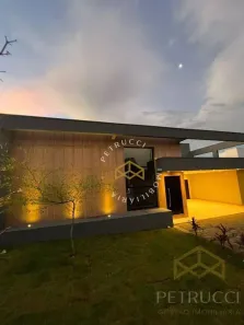 Casa de Condomínio com 3 Quartos à venda, 290m² no Colinas do Mosteiro de Itaici, Indaiatuba