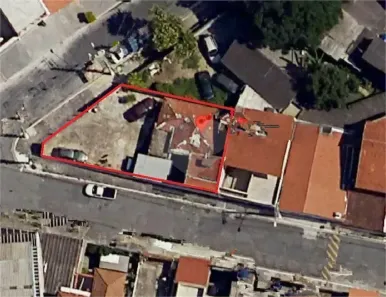 Lote/Terreno à venda, 290m² no Vila Nova Carolina, São Paulo