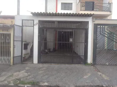 Ponto Comercial para alugar, 150m² no Jardim Santo Alberto, Santo André