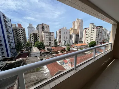 Apartamento com 3 Quartos à venda, 118m² no Aviação, Praia Grande