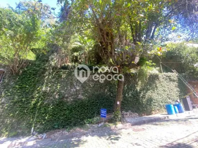 Lote/Terreno à venda, 361m² no Laranjeiras, Rio de Janeiro
