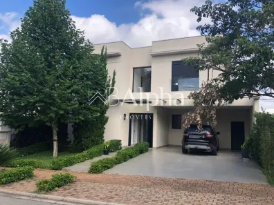 Casa de Condomínio com 4 Quartos à venda, 440m² no Alphaville, Santana de Parnaíba