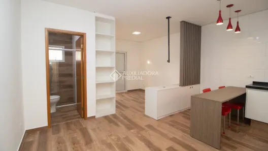 Kitnet com 1 Quarto para alugar, 33m² no Cerâmica, São Caetano do Sul