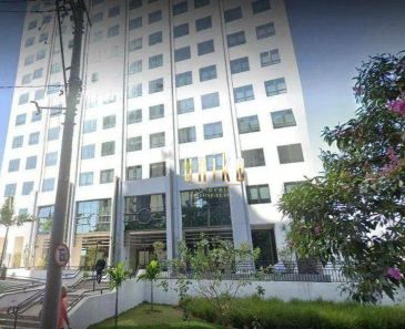 Sala Comercial para venda ou aluguel, 43m² no Parque Residencial Aquarius, São José dos Campos