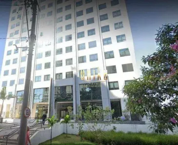 Sala Comercial para alugar, 43m² no Parque Residencial Aquarius, São José dos Campos