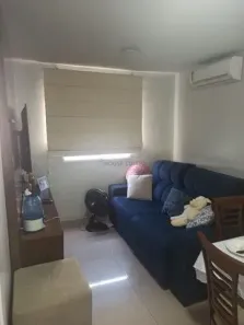 Apartamento com 2 Quartos à venda, 44m² no Parque Residencial das Nações Indígenas, Cuiabá