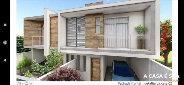 Casa com 3 Quartos à venda, 137m² no Sapucaias III, Contagem