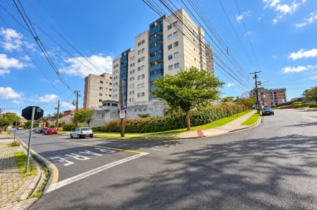 Apartamento com 3 Quartos à venda, 107m² no Novo Mundo, Curitiba